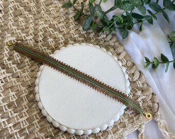 Herringbone Bracelet