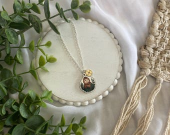 Sasquatch Necklace