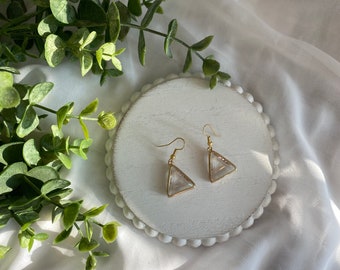 Crystal Earrings