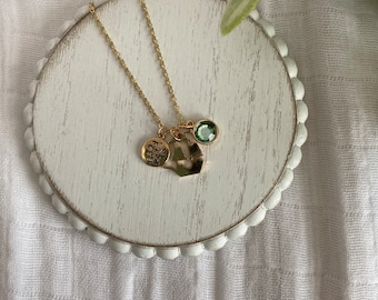 Peter Pan Necklace
