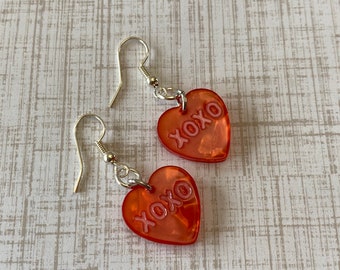 Conversation Heart Jewelry