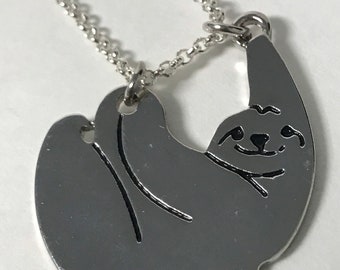 Sloth Necklace