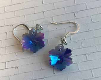 Snowflake Earrings