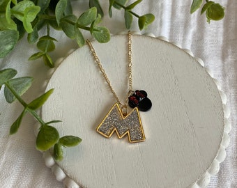 Mickey Mouse Necklace