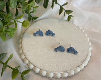 Dolphin Studs