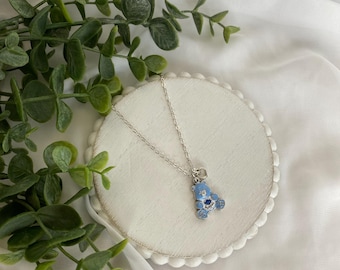 Bear Necklace