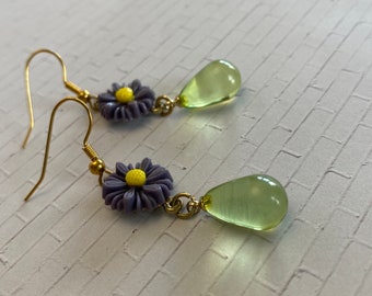 Flower Earrings