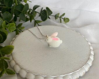 Rabbit Necklace