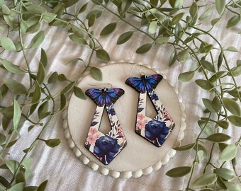 Butterfly Earrings