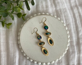 Space Earrings