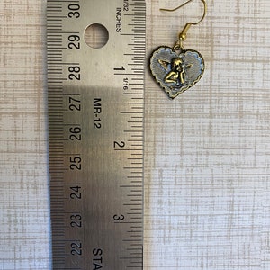 Angel Heart Earrings image 3