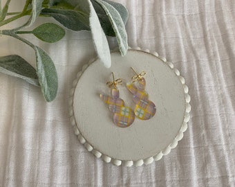 Bunny Earrings