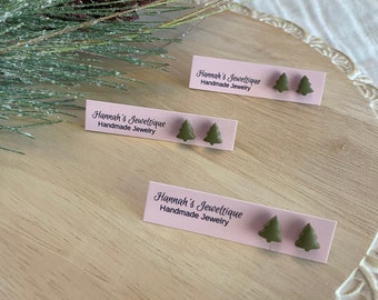 Mini Tree Studs