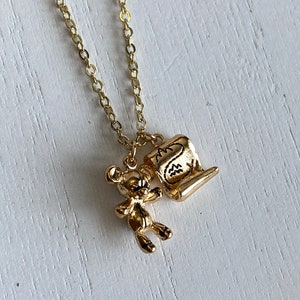 Peter Pan Necklace
