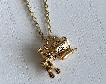 Peter Pan Necklace