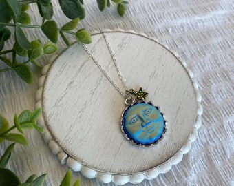 Moon Necklace