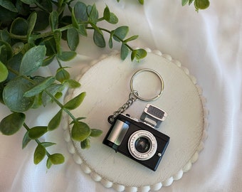 Camera Keychain