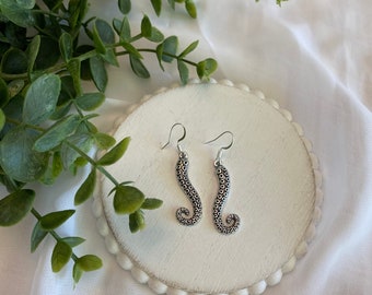 Octopus Earrings
