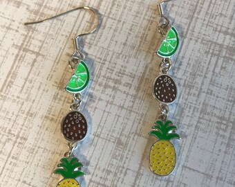 Fruit Earrings