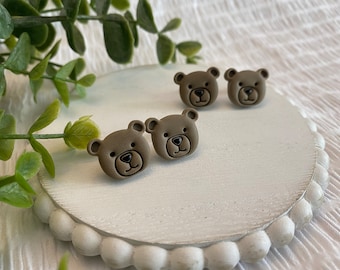 Bear Studs