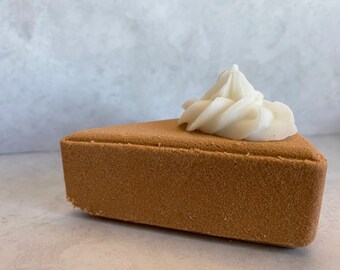 Pie Slice Bath Bomb