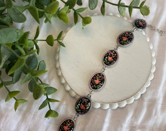 Flower Bracelet