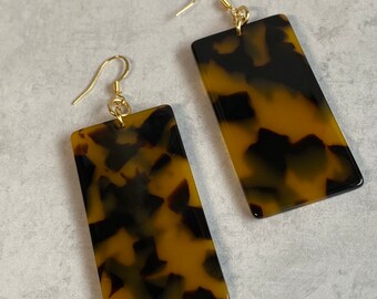 Resin Earrings