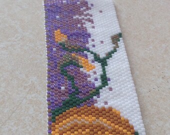 Pumpkin Patch Bracelet
