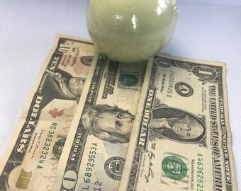 Money Bath Bombs