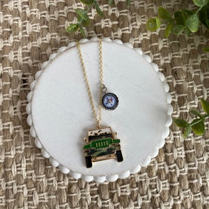 Safari Necklace