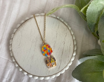 House Necklace