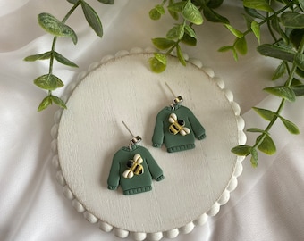 Sweater Earrings