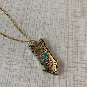 Arrow Necklace
