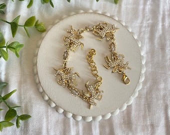 Unicorn Bracelet