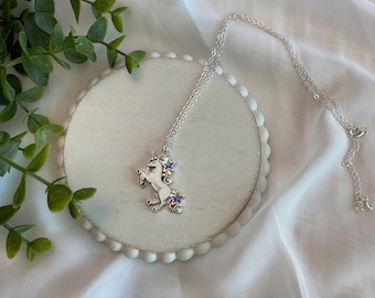 Unicorn Necklace