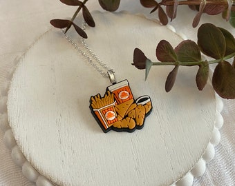 Food Necklace