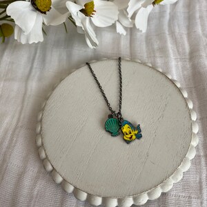 Fish Necklace