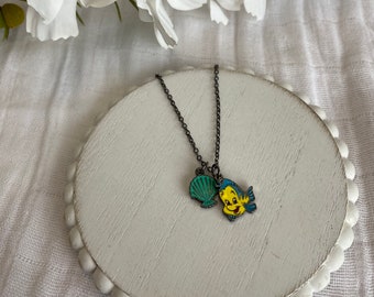 Fish Necklace