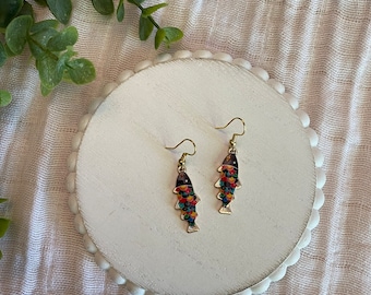 Fish Earrings
