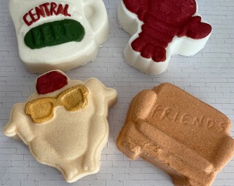 Friend Bath Bombs