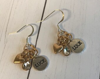 Lucky Earrings