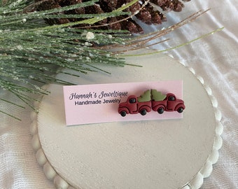 Christmas Tree Truck Studs