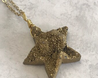 Star Necklace