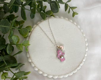 Bear Necklace