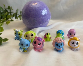 Mystery Squinkie Bath Bombs