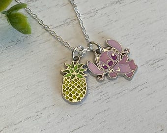 Alien Necklace