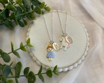 Friendship Necklaces