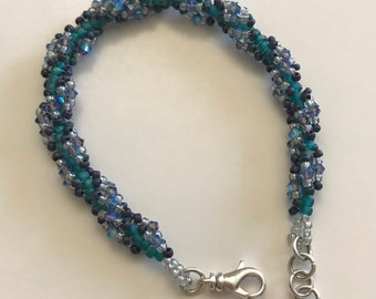 Cellini Spiral Bracelet