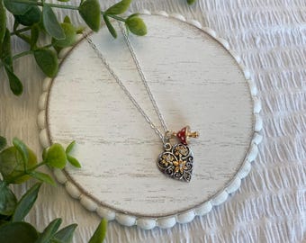 Heart Necklace