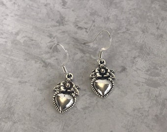 Heart Earrings